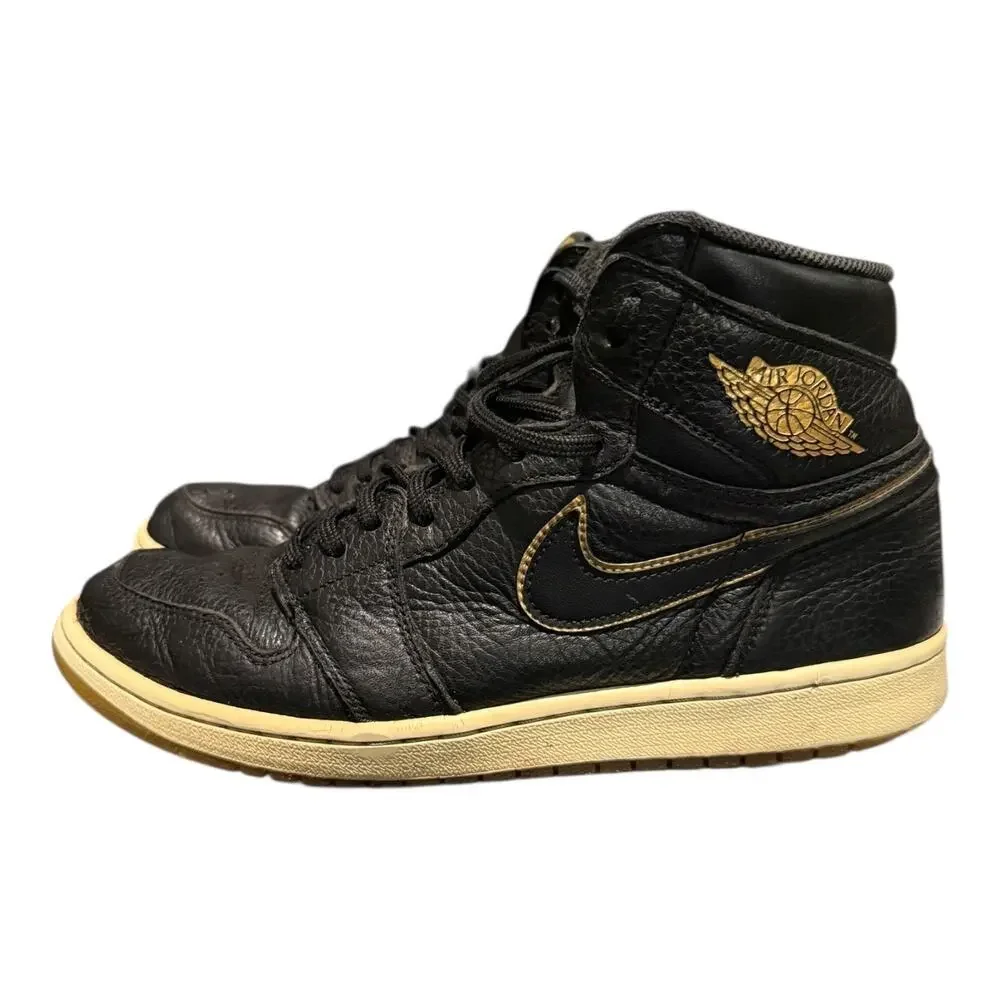 Nike Air Jordan 1 Retro High OG Men's 10.5 Los Angeles City Of Flight 555088-031